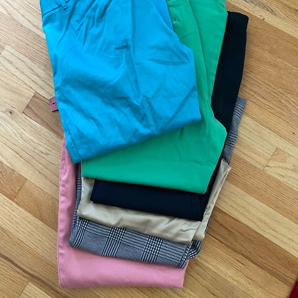 Women’s Pants Bundle slacks work pants size 8 - Picture 9 of 13